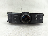2009-2012 Hyundai Genesis Climate Control Module Temperature AC/Heater Replacement P/N:97250-2M560 Fits Fits 2009 2010 2011 