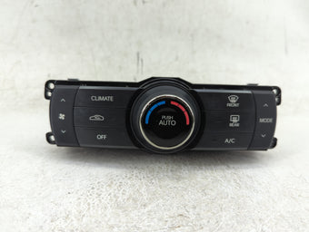 compare product 2009-2012 Hyundai Genesis Climate Control Module Temperature AC/Heater Replacement P/N:97250-2M560 Fits Fits 2009 2010 2011 2012 OEM Used Auto Parts