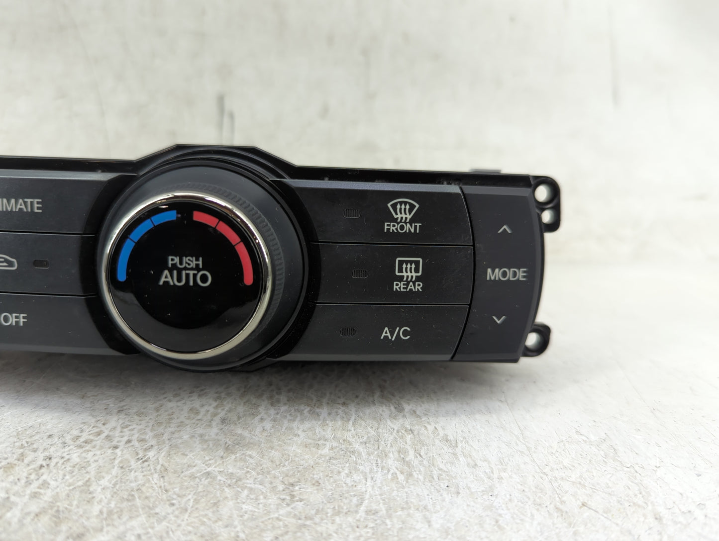 2009-2012 Hyundai Genesis Climate Control Module Temperature AC/Heater Replacement P/N:97250-2M560 Fits Fits 2009 2010 2011 