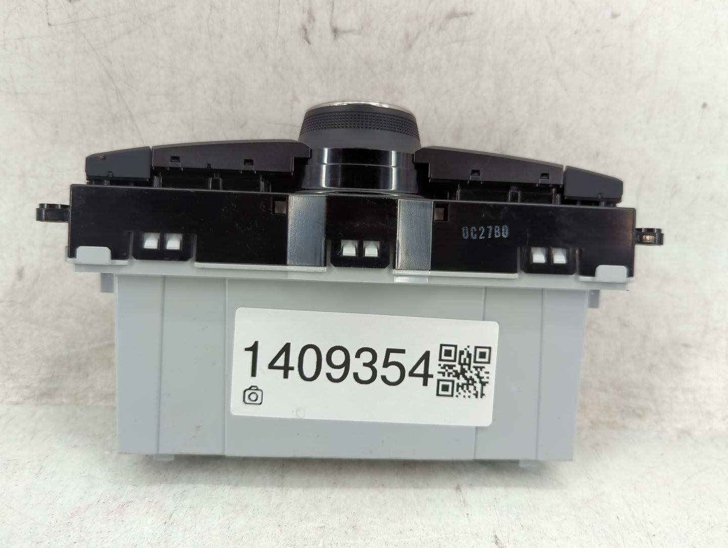 2009-2012 Hyundai Genesis Climate Control Module Temperature AC/Heater Replacement P/N:97250-2M560 Fits Fits 2009 2010 2011 