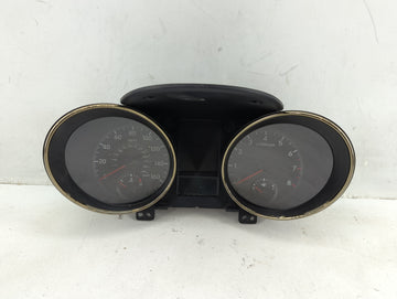 2011 Hyundai Genesis Instrument Cluster Speedometer Gauges P/N:94011-2M090 Fits OEM Used Auto Parts - Oemusedautoparts1.com