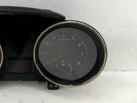 2011 Hyundai Genesis Instrument Cluster Speedometer Gauges P/N:94011-2M090 Fits OEM Used Auto Parts - Oemusedautoparts1.com