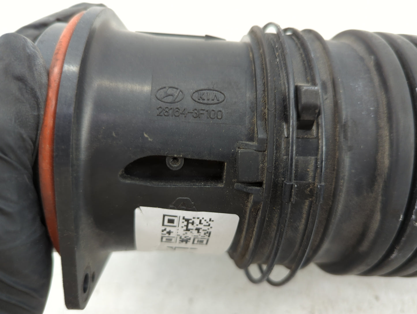 2009-2014 Hyundai Genesis Mass Air Flow Meter Maf - Oemusedautoparts1.com