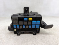 2009-2012 Hyundai Genesis Fusebox Fuse Box Panel Relay Module P/N:91950-2M211 Fits Fits 2009 2010 2011 2012 OEM Used Auto Pa