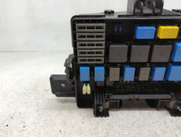 2009-2012 Hyundai Genesis Fusebox Fuse Box Panel Relay Module P/N:91950-2M211 Fits Fits 2009 2010 2011 2012 OEM Used Auto Pa