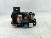 2009-2011 Hyundai Genesis Fusebox Fuse Box Panel Relay Module P/N:91400-2M040 Fits Fits 2009 2010 2011 OEM Used Auto Parts -