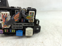 2009-2011 Hyundai Genesis Fusebox Fuse Box Panel Relay Module P/N:91400-2M040 Fits Fits 2009 2010 2011 OEM Used Auto Parts -