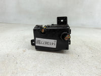 2009-2011 Hyundai Genesis Fusebox Fuse Box Panel Relay Module P/N:91400-2M040 Fits Fits 2009 2010 2011 OEM Used Auto Parts -