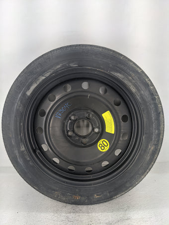 compare product 2009-2016 Hyundai Genesis Spare Donut Tire Wheel Rim Oem 1420871