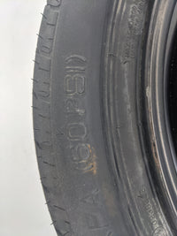 2009-2016 Hyundai Genesis Spare Donut Tire Wheel Rim Oem 1420871 - Oemusedautoparts1.com