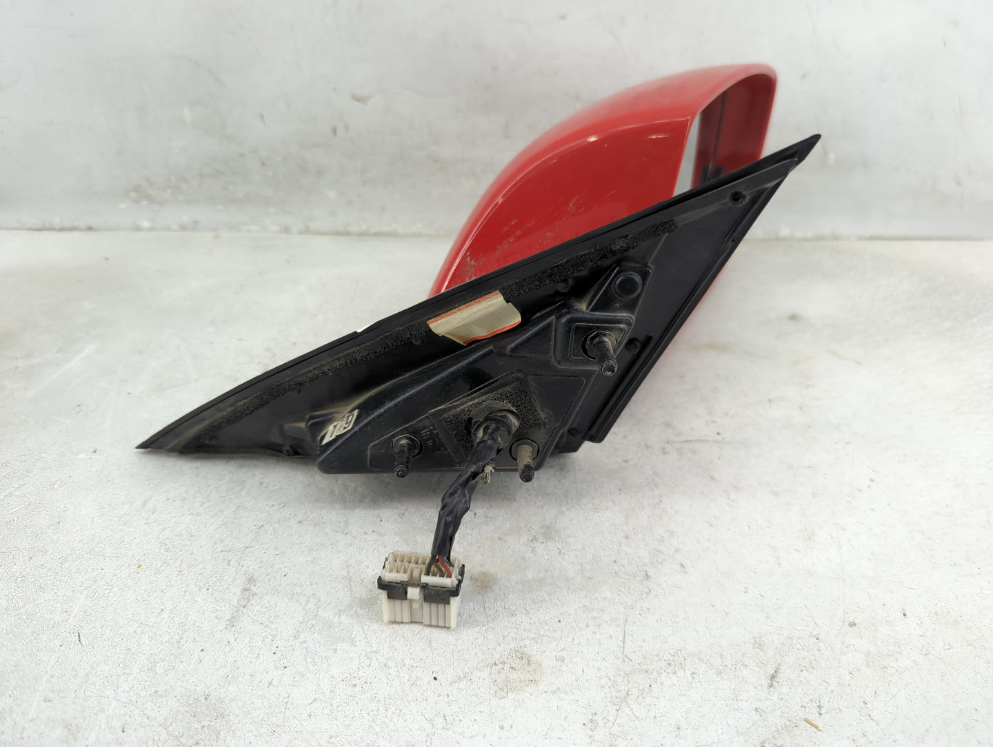2009-2016 Hyundai Genesis Passenger Side View Mirror - Right Door Mirror OEM Used - Oemusedautoparts1.com