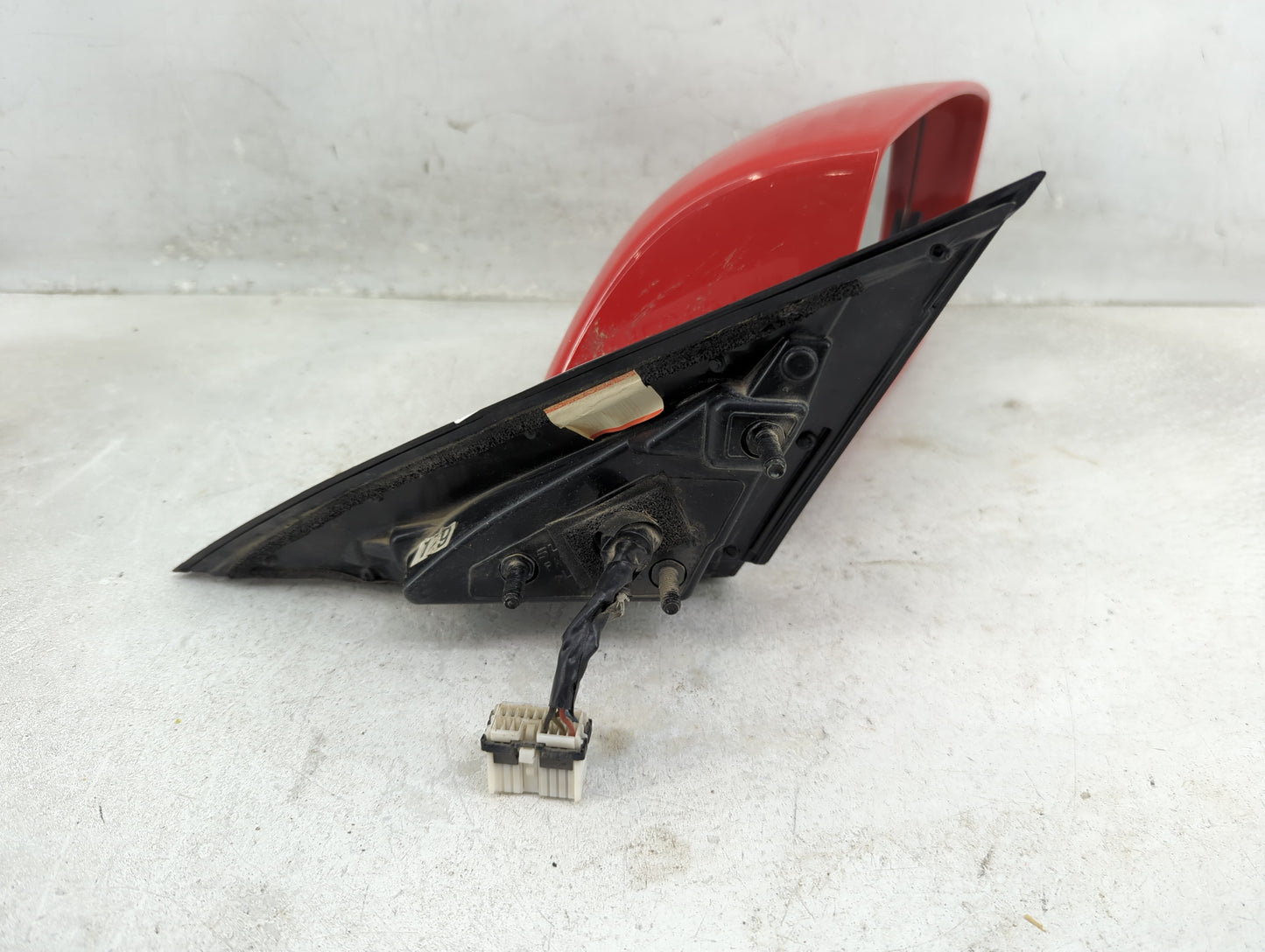 2009-2016 Hyundai Genesis Passenger Side View Mirror - Right Door Mirror OEM Used - Oemusedautoparts1.com
