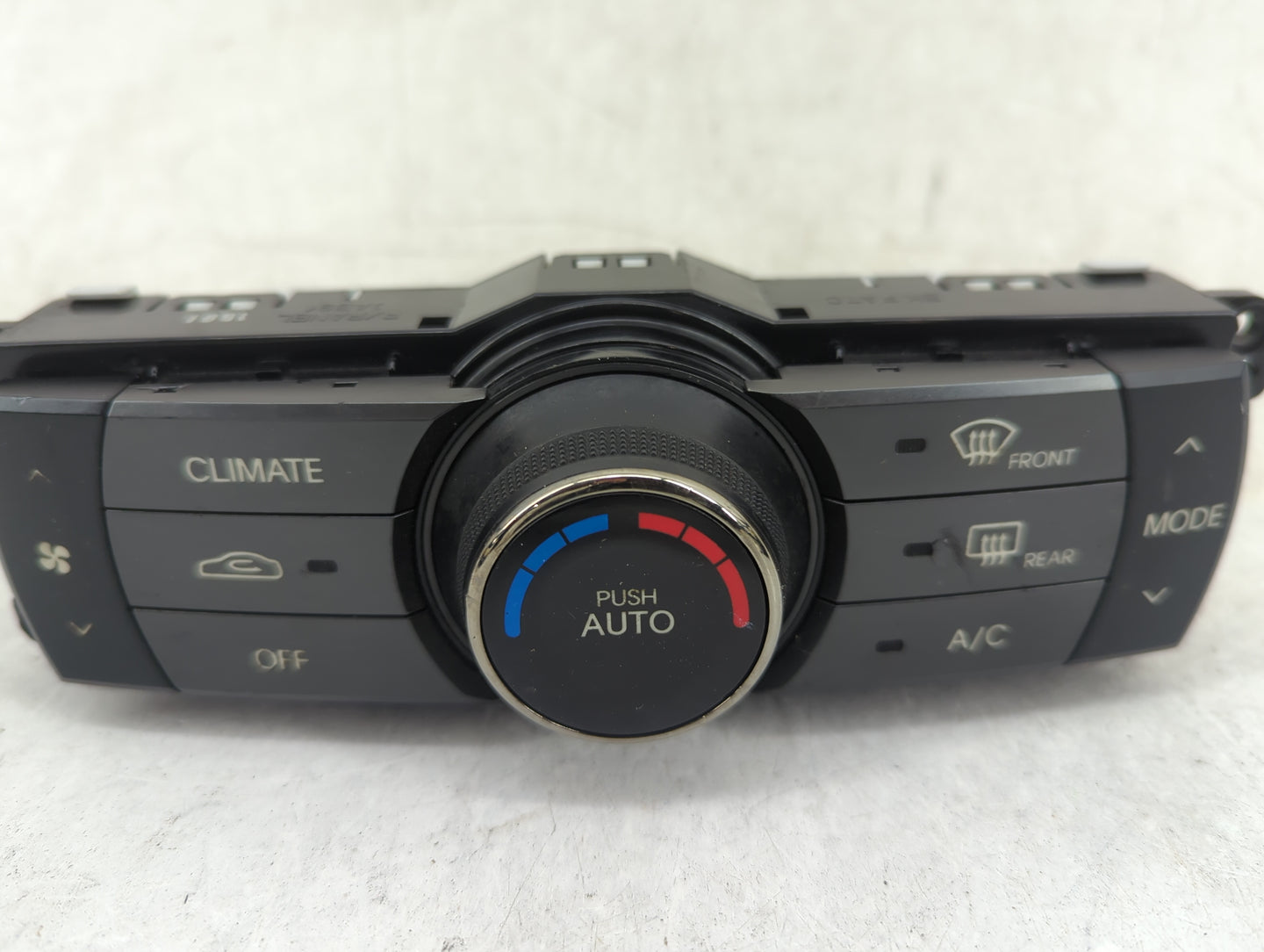 2009-2012 Hyundai Genesis Climate Control Module Temperature AC/Heater Replacement P/N:97250-2M560 Fits Fits 2009 2010 2011 