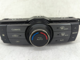 compare product 2009-2012 Hyundai Genesis Climate Control Module Temperature AC/Heater Replacement P/N:97250-2M560 Fits Fits 2009 2010 2011 2012 OEM Used Auto Parts