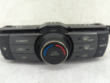 2009-2012 Hyundai Genesis Climate Control Module Temperature AC/Heater Replacement P/N:97250-2M560 Fits Fits 2009 2010 2011 