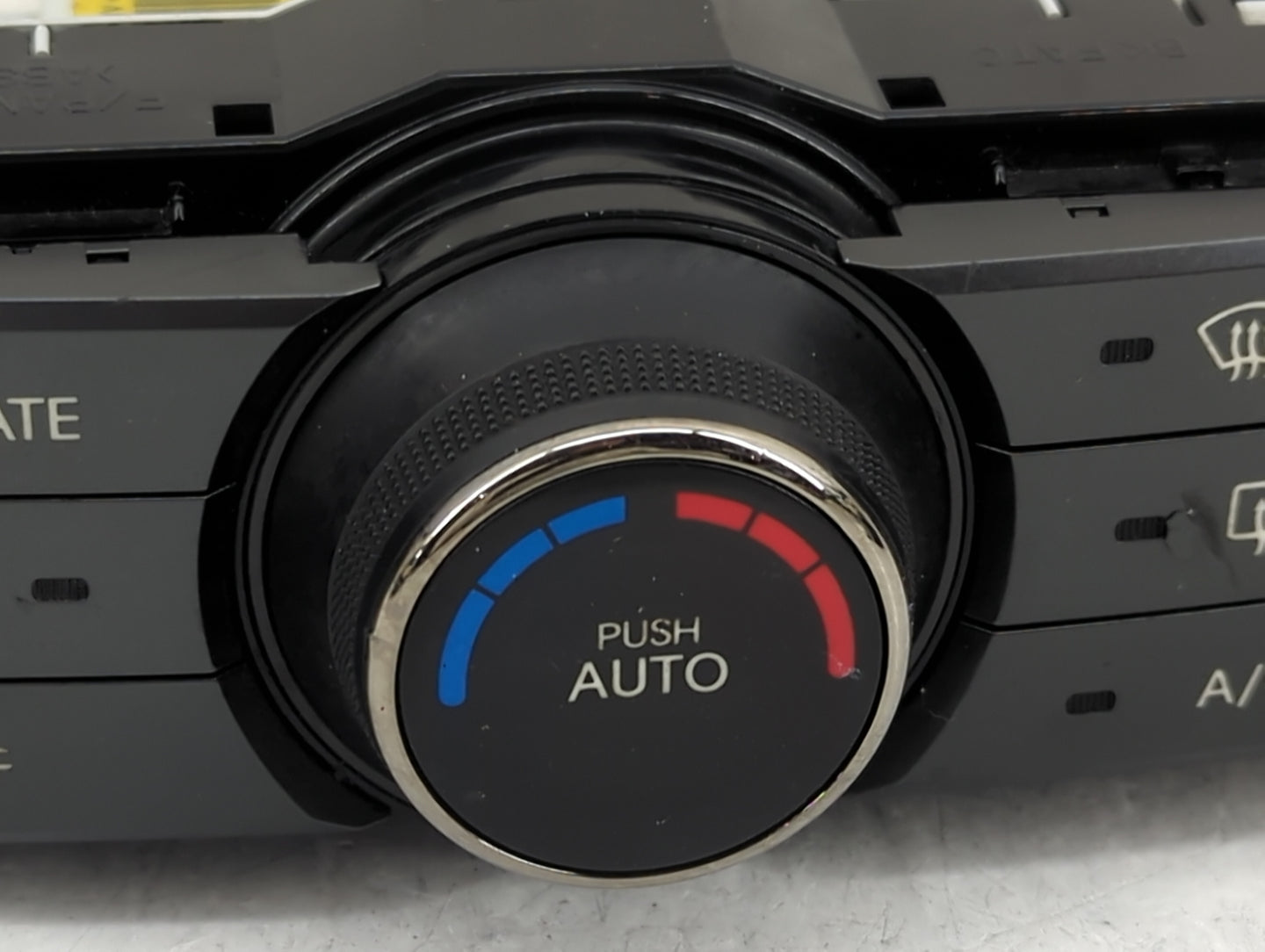 2009-2012 Hyundai Genesis Climate Control Module Temperature AC/Heater Replacement P/N:97250-2M560 Fits Fits 2009 2010 2011 