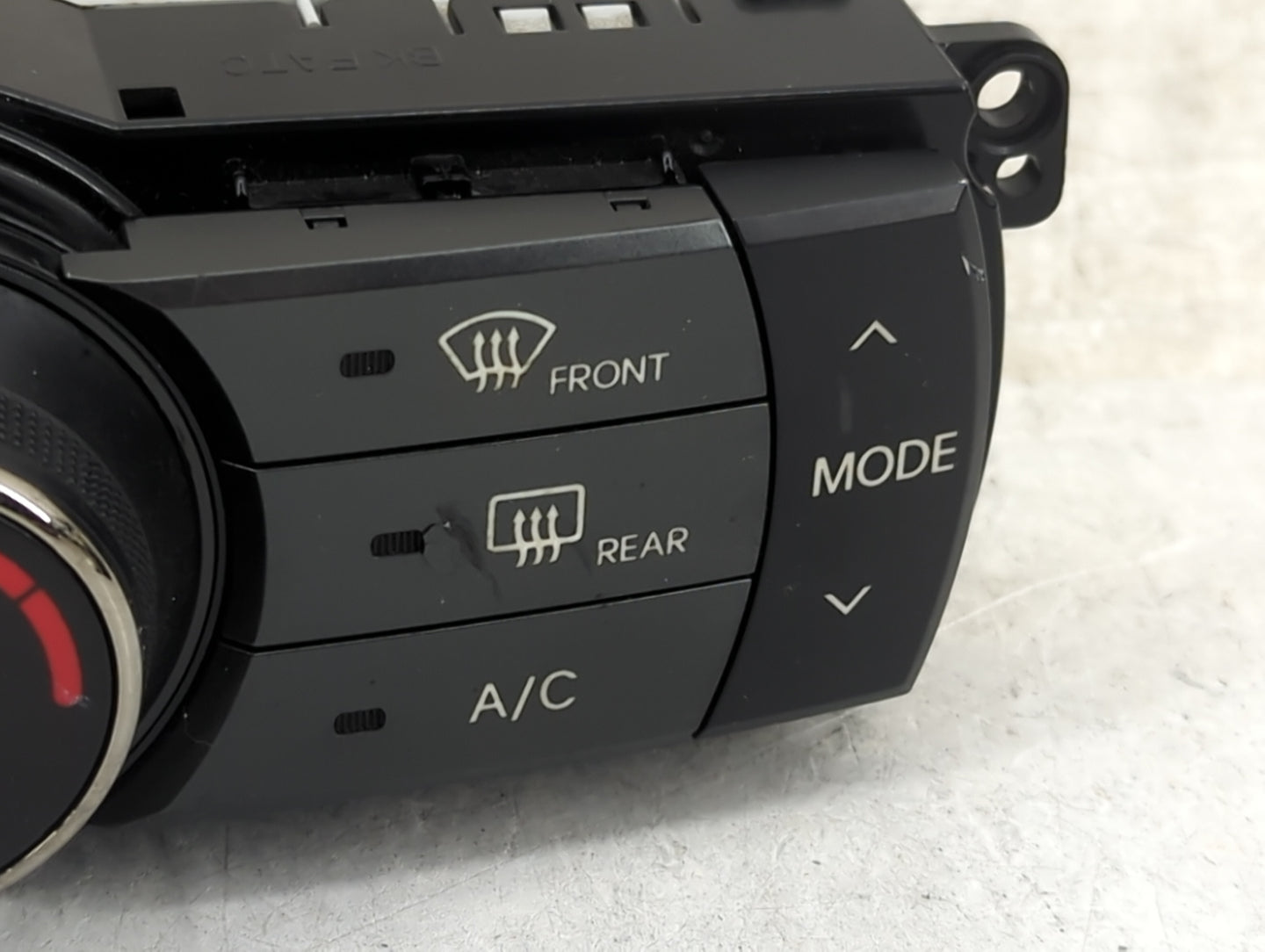 2009-2012 Hyundai Genesis Climate Control Module Temperature AC/Heater Replacement P/N:97250-2M560 Fits Fits 2009 2010 2011 