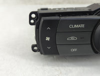 2009-2012 Hyundai Genesis Climate Control Module Temperature AC/Heater Replacement P/N:97250-2M560 BK11MY:A/V Fits OEM Used 