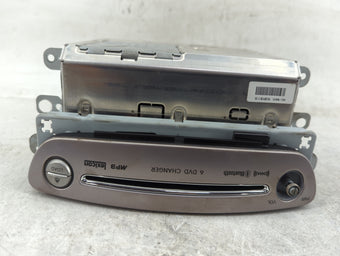 compare product 2011-2012 Hyundai Genesis Radio AM FM Cd Player Receiver Replacement Fits Fits 2011 2012 OEM Used Auto Parts