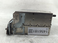2011-2012 Hyundai Genesis Radio AM FM Cd Player Receiver Replacement Fits Fits 2011 2012 OEM Used Auto Parts - Oemusedautopa