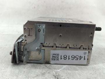 2011-2012 Hyundai Genesis Radio AM FM Cd Player Receiver Replacement Fits Fits 2011 2012 OEM Used Auto Parts