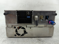 2011-2012 Hyundai Genesis Radio AM FM Cd Player Receiver Replacement Fits Fits 2011 2012 OEM Used Auto Parts - Oemusedautopa