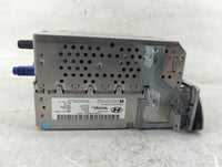 2011-2012 Hyundai Genesis Radio AM FM Cd Player Receiver Replacement Fits Fits 2011 2012 OEM Used Auto Parts - Oemusedautopa