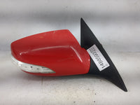 2009-2016 Hyundai Genesis Passenger Side View Mirror - Right Door Mirror OEM Used - Oemusedautoparts1.com
