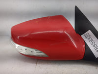 2009-2016 Hyundai Genesis Passenger Side View Mirror - Right Door Mirror OEM Used - Oemusedautoparts1.com