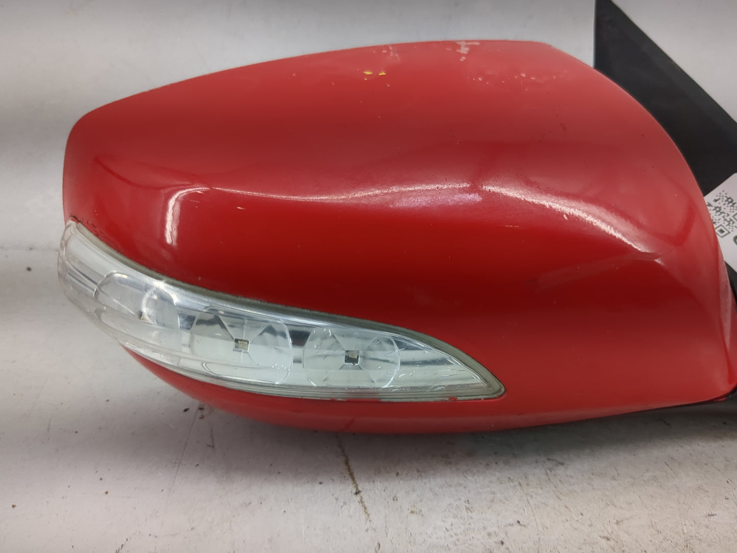 2009-2016 Hyundai Genesis Passenger Side View Mirror - Right Door Mirror OEM Used - Oemusedautoparts1.com