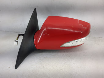 compare product 2009-2016 Hyundai Genesis Driver Side View Mirror - Left Door Mirror OEM Used