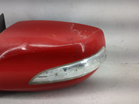2009-2016 Hyundai Genesis Driver Side View Mirror - Left Door Mirror OEM Used - Oemusedautoparts1.com