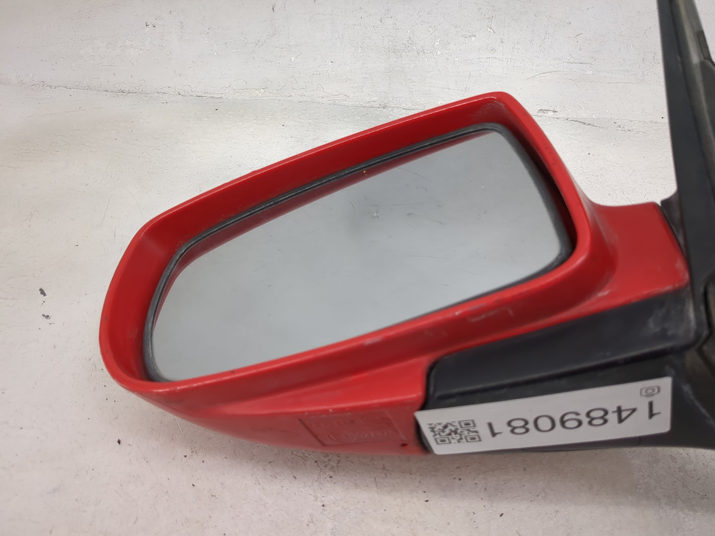 2009-2016 Hyundai Genesis Driver Side View Mirror - Left Door Mirror OEM Used - Oemusedautoparts1.com
