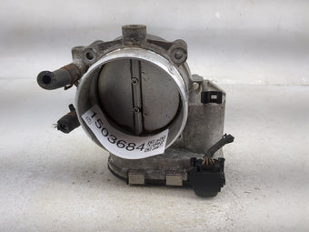 compare product 2010-2012 Hyundai Genesis Throttle Body P/N:35100-3F050 1a04722X Fits Fits 2010 2011 2012 OEM Used Auto Parts