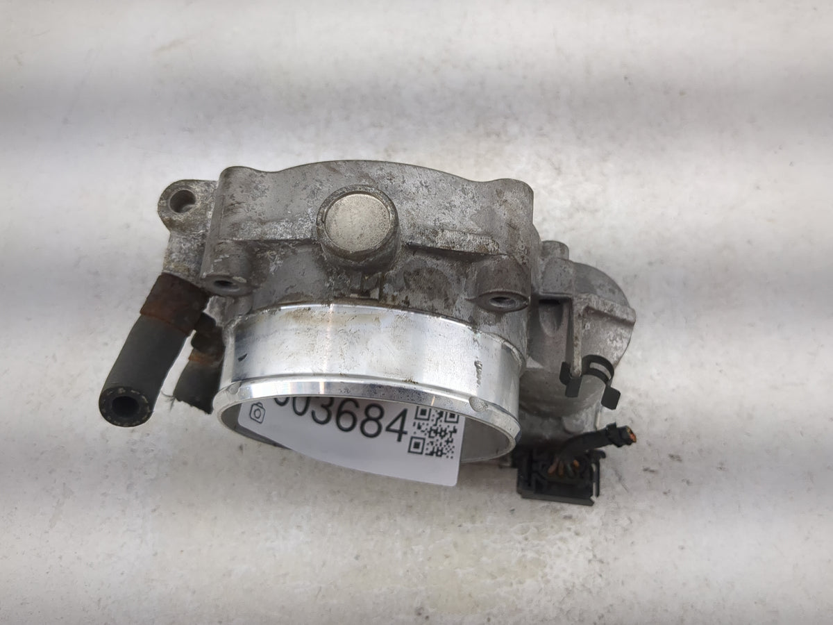 2010-2012 Hyundai Genesis Throttle Body P/N:35100-3F050 1a04722X Fits Fits 2010 2011 2012 OEM Used Auto Parts - Oemusedautop
