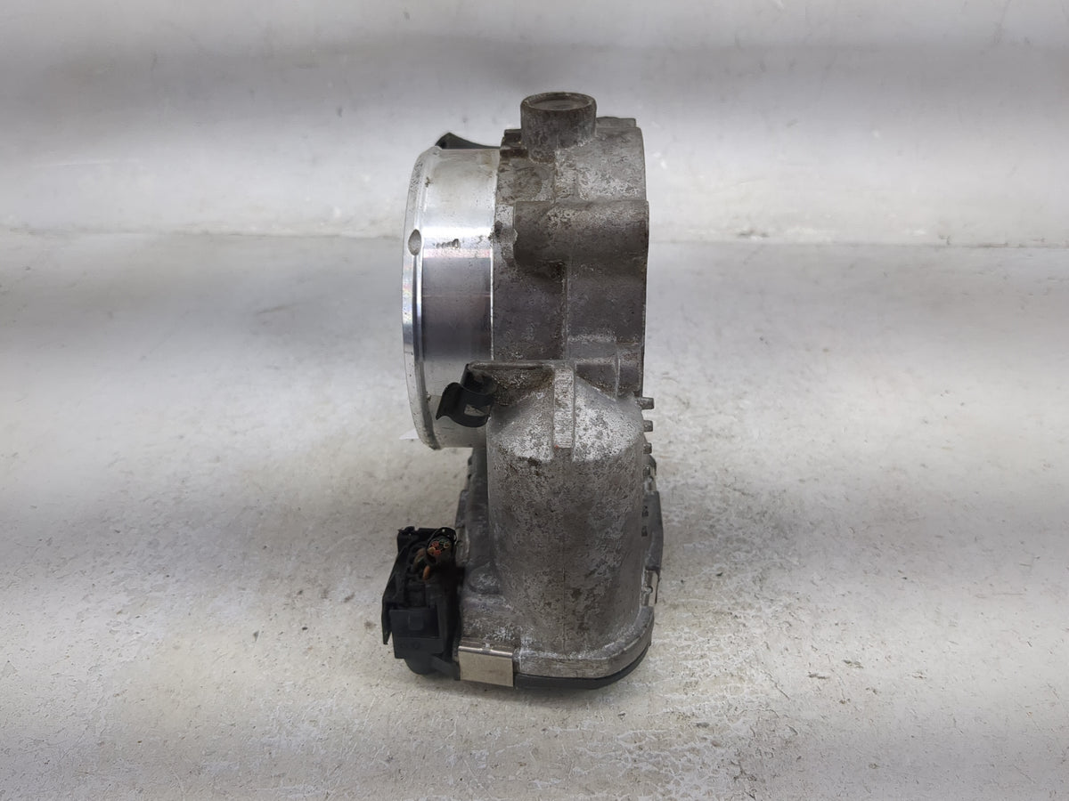 2010-2012 Hyundai Genesis Throttle Body P/N:35100-3F050 1a04722X Fits Fits 2010 2011 2012 OEM Used Auto Parts - Oemusedautop