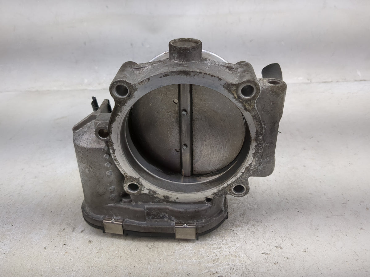 2010-2012 Hyundai Genesis Throttle Body P/N:35100-3F050 1a04722X Fits Fits 2010 2011 2012 OEM Used Auto Parts - Oemusedautop