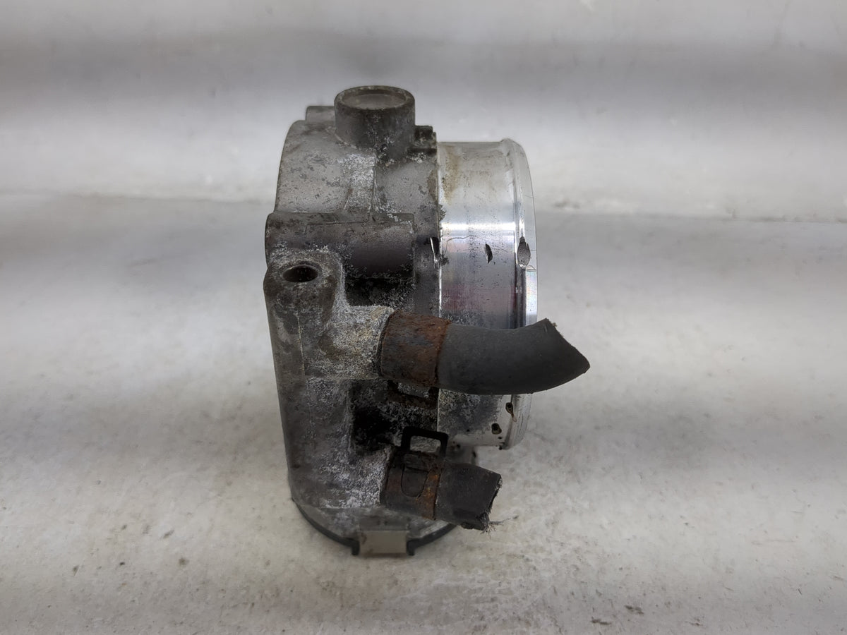 2010-2012 Hyundai Genesis Throttle Body P/N:35100-3F050 1a04722X Fits Fits 2010 2011 2012 OEM Used Auto Parts - Oemusedautop
