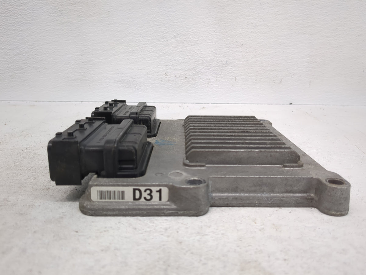 2009-2011 Hyundai Genesis PCM Engine Control Computer ECU ECM PCU OEM P/N:39106-3C511 11880753 Fits 2009 2010 2011 OEM Used 