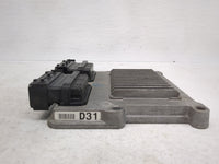 2009-2011 Hyundai Genesis PCM Engine Control Computer ECU ECM PCU OEM P/N:39106-3C511 11880753 Fits 2009 2010 2011 OEM Used 