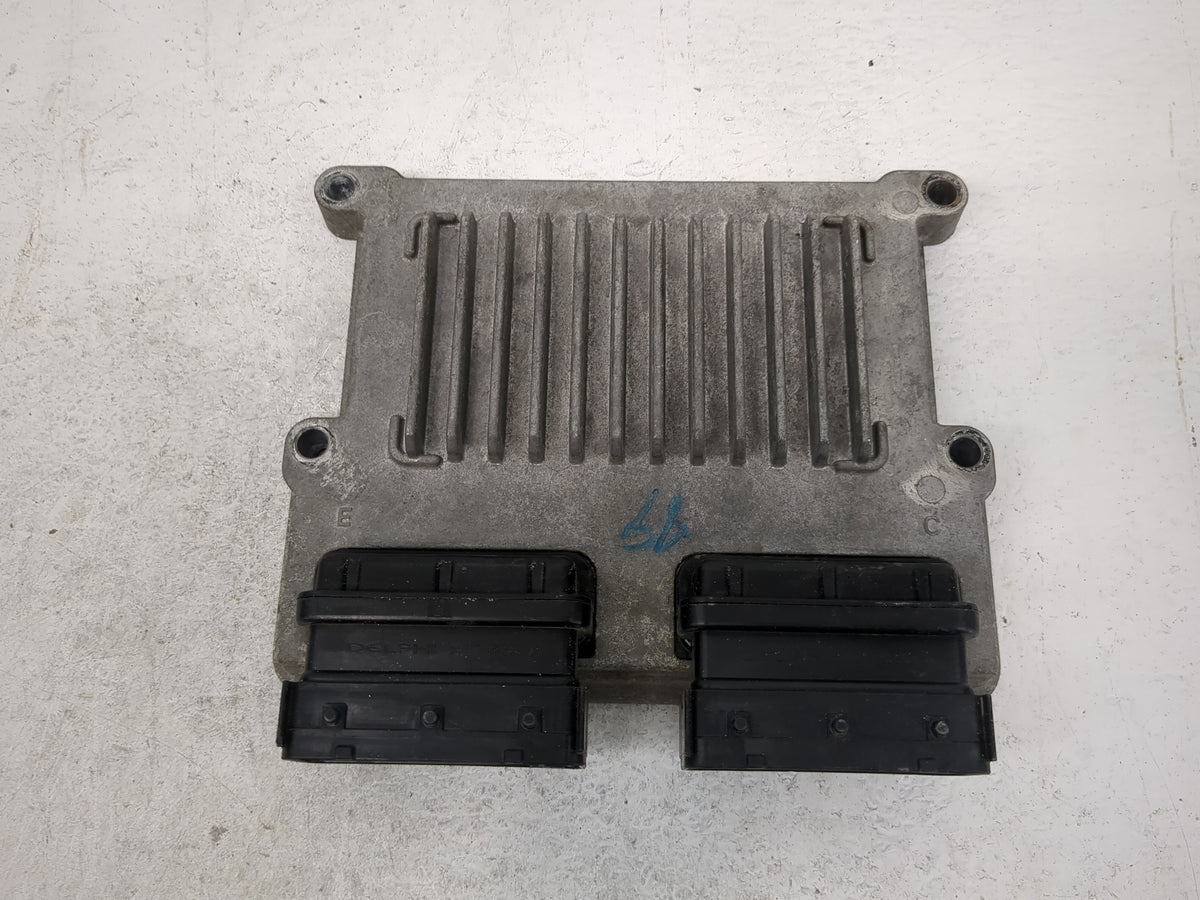 2009-2011 Hyundai Genesis PCM Engine Control Computer ECU ECM PCU OEM P/N:39106-3C511 11880753 Fits 2009 2010 2011 OEM Used 