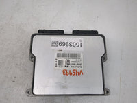 2009-2011 Hyundai Genesis PCM Engine Control Computer ECU ECM PCU OEM P/N:39106-3C511 11880753 Fits 2009 2010 2011 OEM Used 