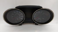 2011-2012 Hyundai Genesis Instrument Cluster Speedometer Gauges P/N:94031-2M000 94011-2M590, 94011-2M650 Fits Fits 2011 2012