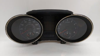 compare product 2011-2012 Hyundai Genesis Instrument Cluster Speedometer Gauges P/N:94031-2M000 94011-2M590, 94011-2M650 Fits Fits 2011 2012 OEM Used Auto Parts