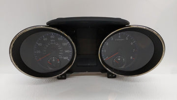2011-2012 Hyundai Genesis Instrument Cluster Speedometer Gauges P/N:94031-2M000 94011-2M590, 94011-2M650 Fits Fits 2011 2012