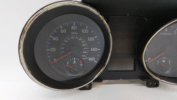 2011-2012 Hyundai Genesis Instrument Cluster Speedometer Gauges P/N:94031-2M000 94011-2M590, 94011-2M650 Fits Fits 2011 2012 OEM Used Auto Parts