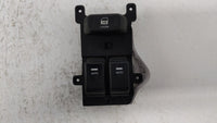 2011-2012 Hyundai Genesis Master Power Window Switch Replacement Driver Side Left P/N:202008375 Fits Fits 2011 2012 OEM Used
