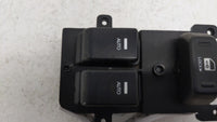 2011-2012 Hyundai Genesis Master Power Window Switch Replacement Driver Side Left P/N:202008375 Fits Fits 2011 2012 OEM Used