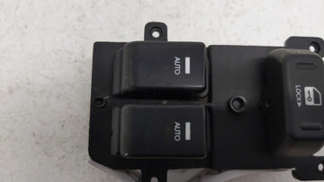 2011-2012 Hyundai Genesis Master Power Window Switch Replacement Driver Side Left P/N:202008375 Fits Fits 2011 2012 OEM Used Auto Parts