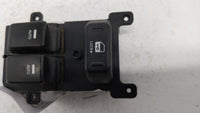 2011-2012 Hyundai Genesis Master Power Window Switch Replacement Driver Side Left P/N:202008375 Fits Fits 2011 2012 OEM Used